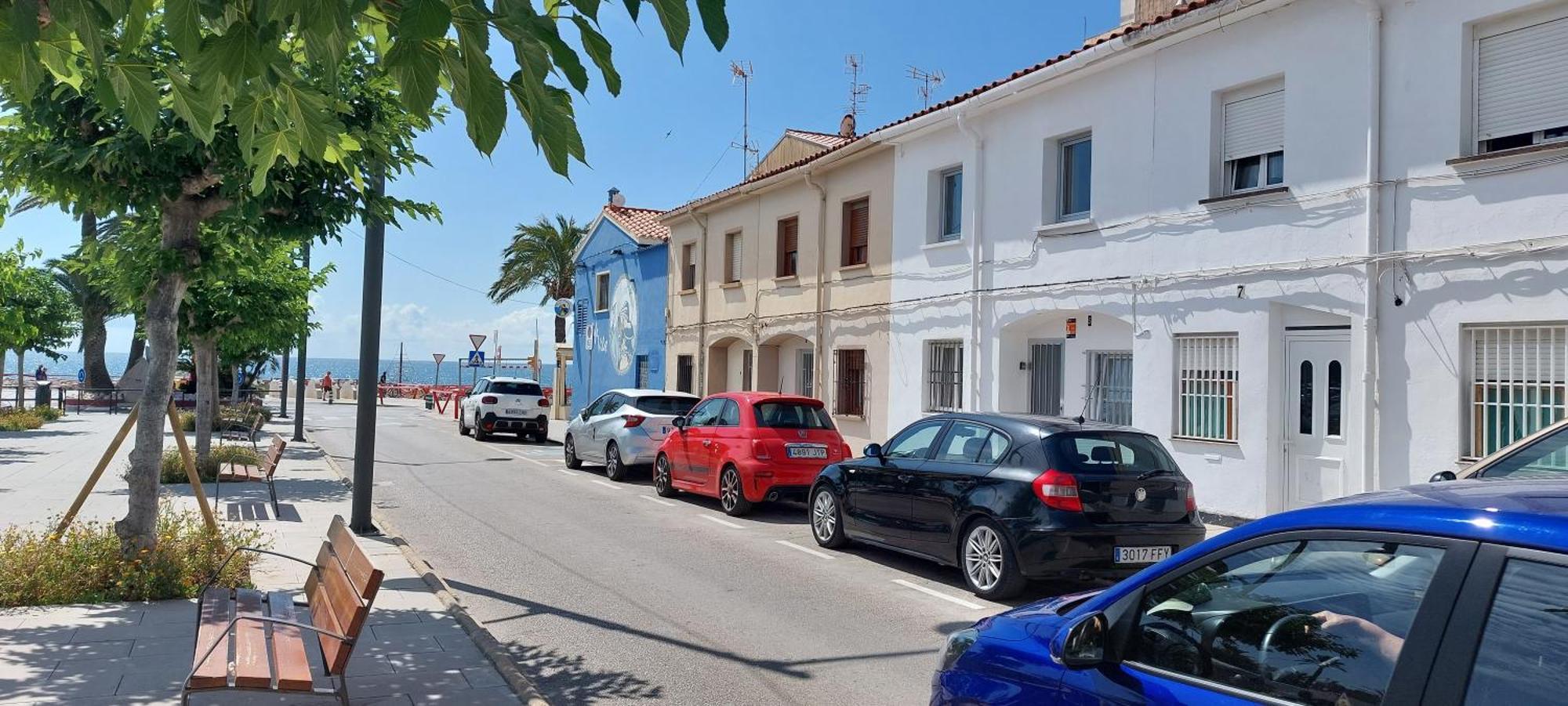 Apartmán Loft Junto Al Mar Vinarós Exteriér fotografie